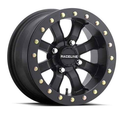 Raceline Raceline - Mamba Blackout Beadlock 14x4 4/137 6+1