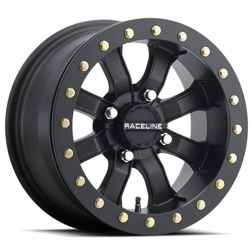 Raceline Raceline - Mamba Blackout Beadlock 14x4 4/137 6+1