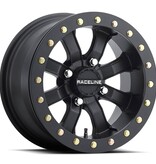 Raceline Raceline - Mamba Blackout Beadlock 14x7 4/137 6+1