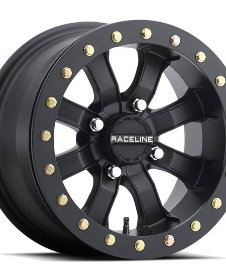 Mamba Blackout Beadlock 15x7 4/156 +0mm