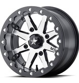 MSA MSA - M21 LOC Beadlock Gun Metal  14x7 4/156 +0mm