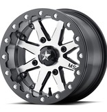 MSA MSA - M21 LOC Beadlock Gun Metal  15x7 4/156 +0mm