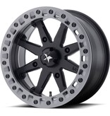 MSA MSA - M31 Beadlock Satin Black  14x7 4/156 +0mm