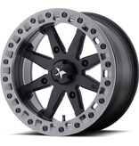 MSA MSA - M31 Beadlock Satin Black  15x7 4/137 +0mm