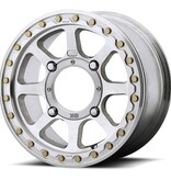 KMC KMC - KS234 Addict 2 Beadlock - Machined  14x7 4/137 +38mm