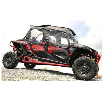 Over Armour Offroad RZR 4 Seat Side Doors - MADE IN KENTUCKY!