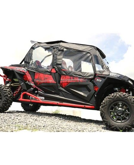 RZR 4 Seat Side Doors - MADE IN KENTUCKY!