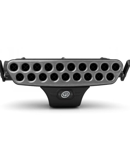 Stainless Steel Faceplate (Brushed) Particle Filter