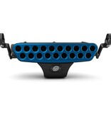S&B Filters Stainless Steel Faceplate (Blue) Particle Filter