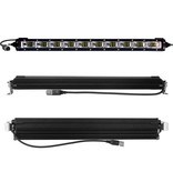 White Lightning White Lightning Offroad - 30" Single Row SCENE LED Light Bar