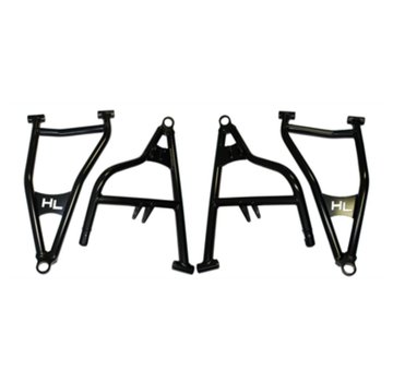 HIGH LIFTER Front Forward Upper & Lower Control Arms Polaris RZR XP 1000 2017-2019