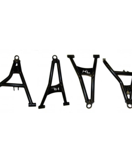 Front Forward Upper & Lower Control Arms Polaris General 1000 EPS/RZR S