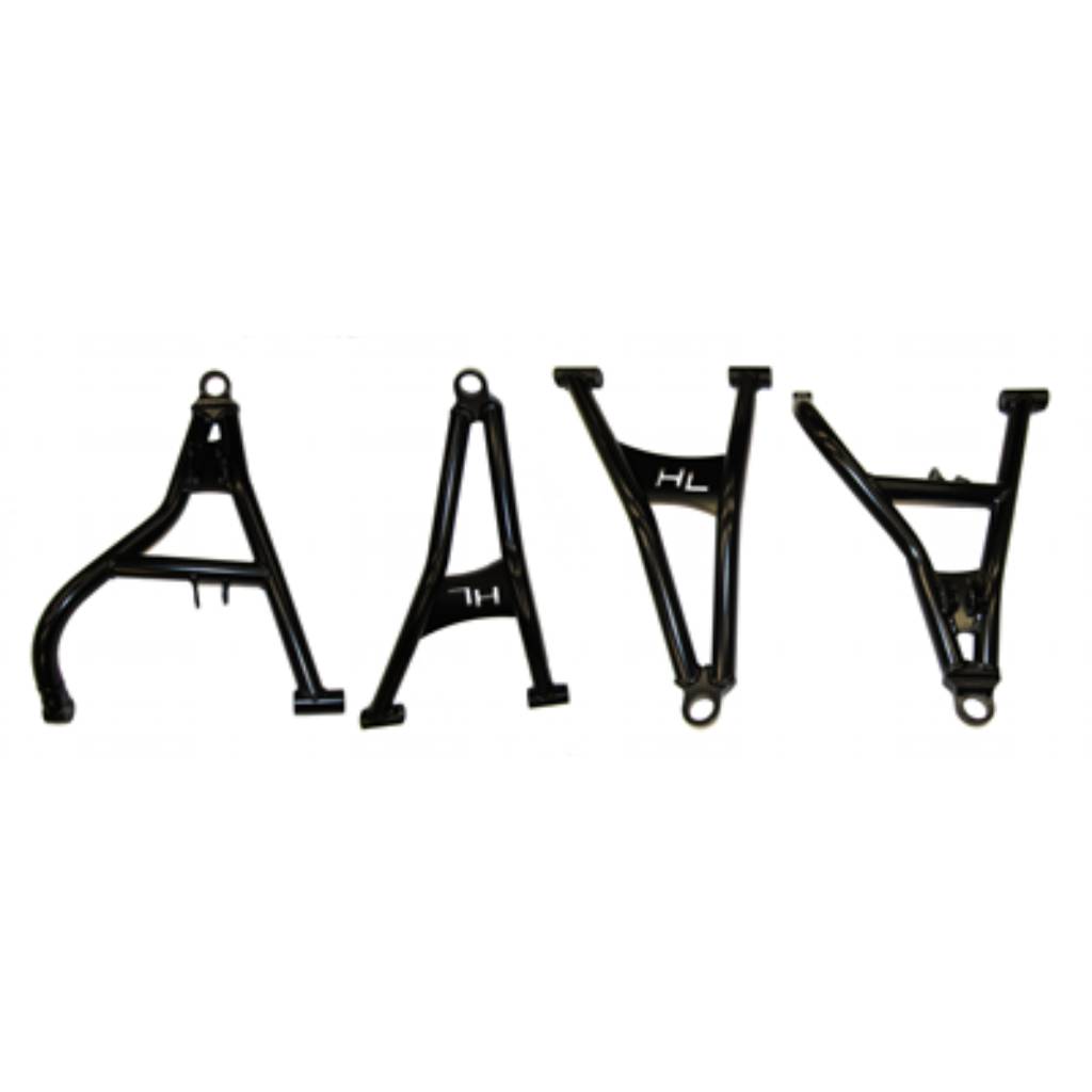 HIGH LIFTER High Lifter - Front Forward Upper & Lower Control Arms Polaris General 1000 EPS/RZR S