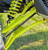 HIGH LIFTER High Lifter - Front Forward Upper & Lower Control Arms Can-Am Maverick X3 (72" models)