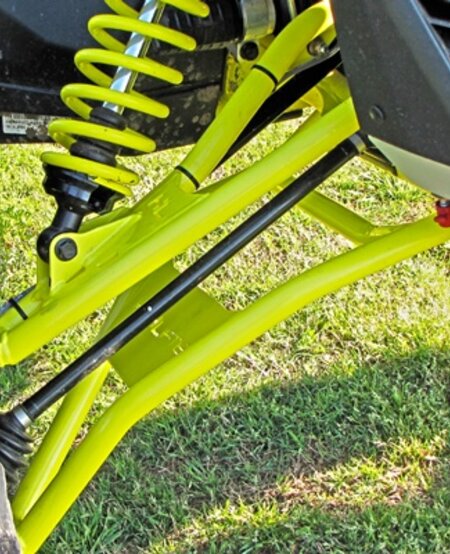 Front Forward Upper & Lower Control Arms Can-Am Maverick X3 (72" models)
