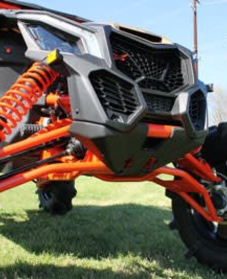 Front Lower Control Arms Can-Am Maverick X3 XRS/MAX XRS