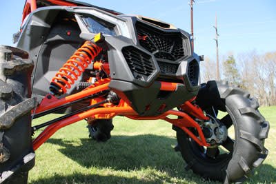 HIGH LIFTER High Lifter - Front Lower Control Arms Can-Am Maverick X3 XRS/MAX XRS