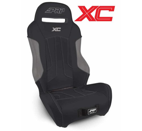 PRP Seats PRP - Polaris & CanAm Seat - XC Suspension Seal (Gray / Black - 2 Seat Kit)