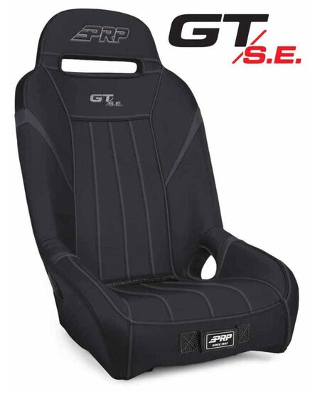 Polaris & CanAm Seat - GT S.E. Suspension Seal (Black - 2 Seat Kit)