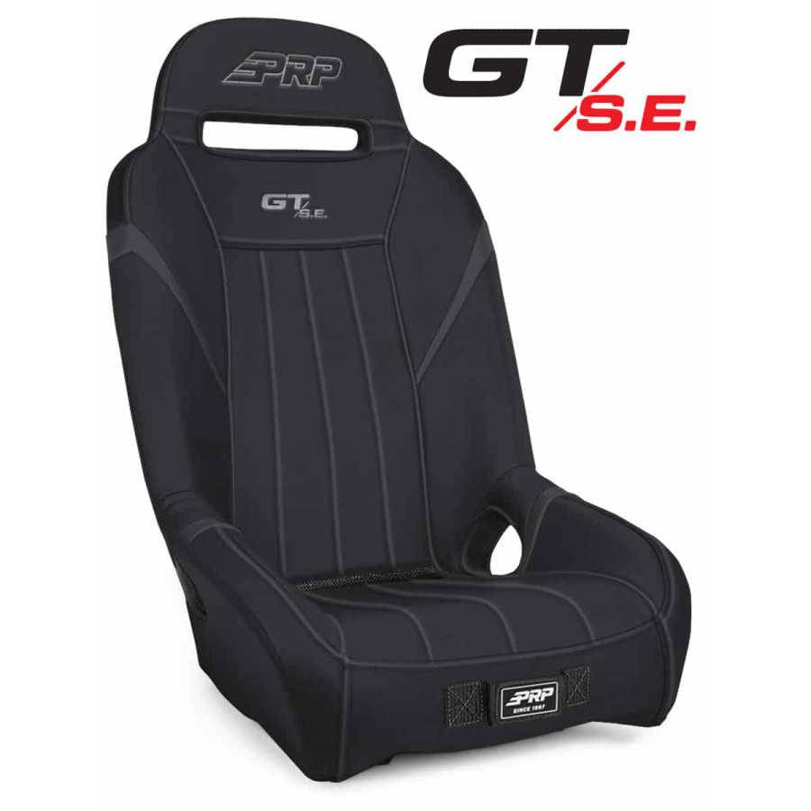 PRP Seats PRP - Polaris & CanAm Seat - GT S.E. Suspension Seal (Black - 2 Seat Kit)