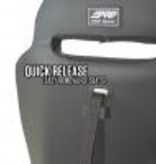 PRP Seats PRP - Polaris & CanAm Seat - GT S.E. Suspension Seal (Black - 2 Seat Kit)