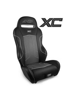 PRP Seats XC Suspension Seat -Pre-Designed - Black / G