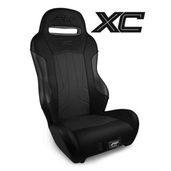PRP Seats PRP - XC Suspension Seat - Pre-Designed