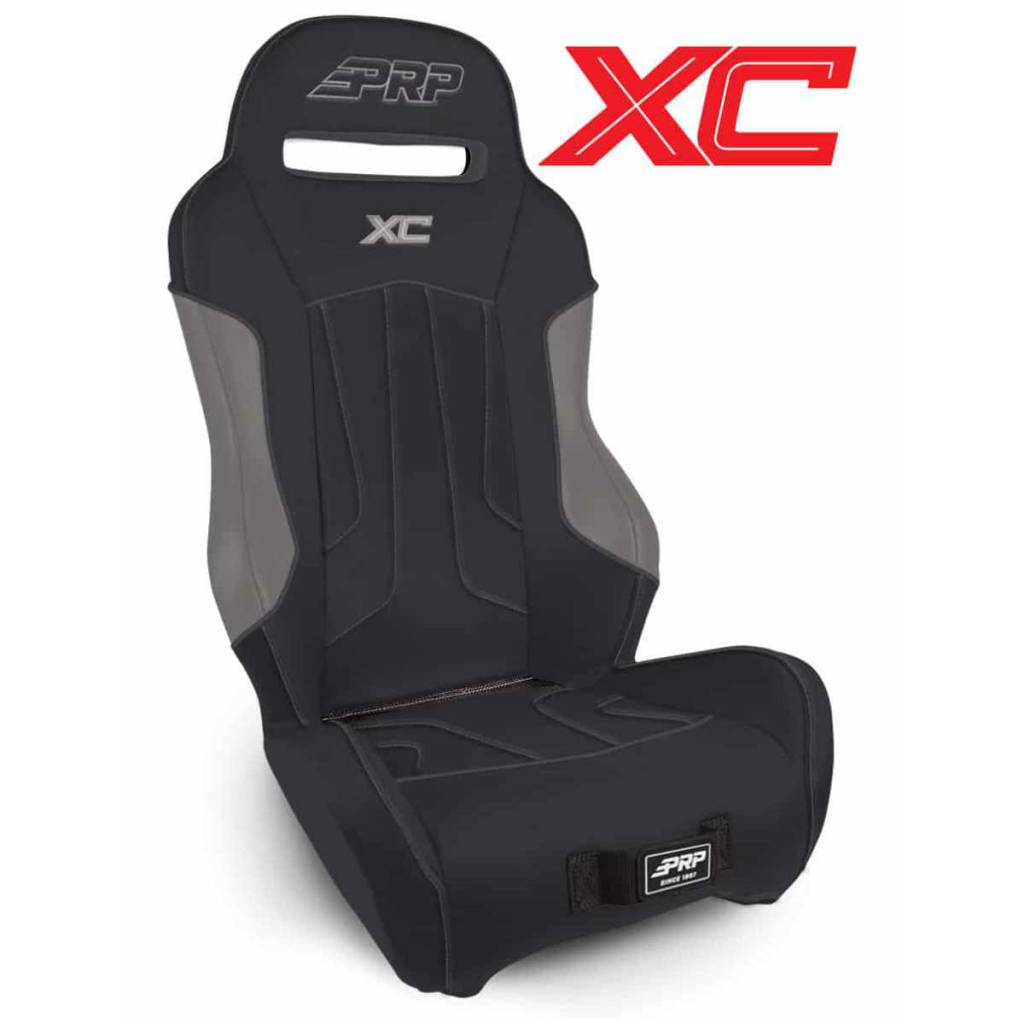 PRP Seats PRP - XC Suspension Seat - Pre-Designed