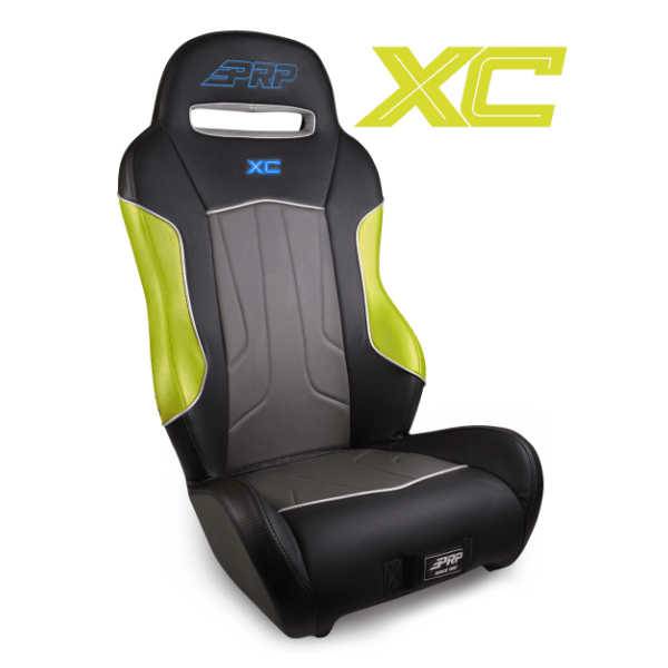 PRP Seats PRP - XC Suspension Seat - Pre-Designed