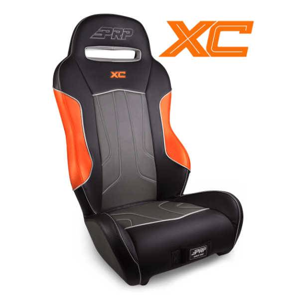 PRP Seats PRP - XC Suspension Seat - Pre-Designed