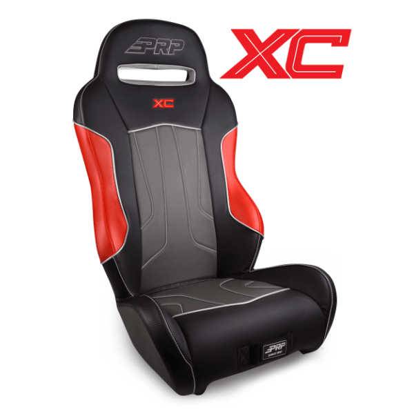 PRP Seats PRP - XC Suspension Seat - Pre-Designed