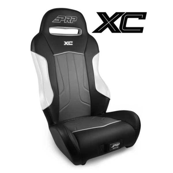 PRP Seats PRP - XC Suspension Seat - Pre-Designed