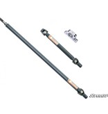SATV - Polaris RZR XP Turbo Rhino Driveline Prop Shafts