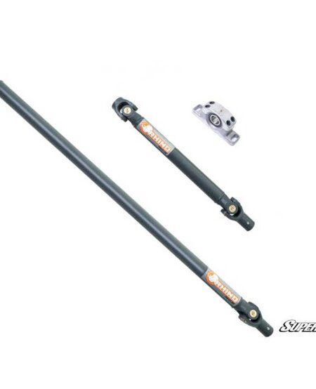 SATV - Polaris RZR XP Turbo Rhino Driveline Prop Shafts
