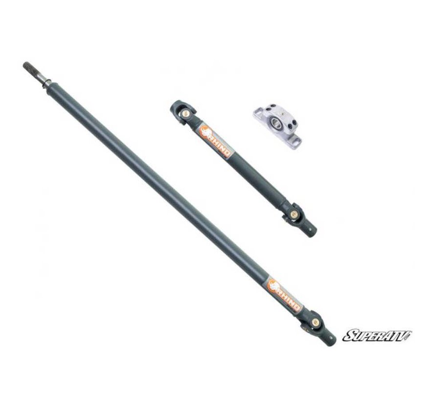 SATV - Polaris RZR XP Turbo Rhino Driveline Prop Shafts