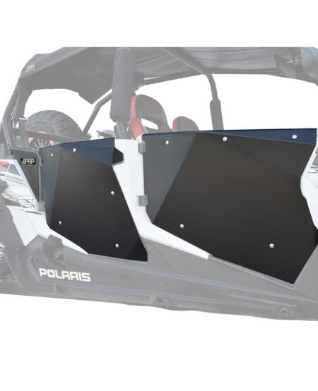 PRP Seats - Polaris RZR 4 Door Set - Black