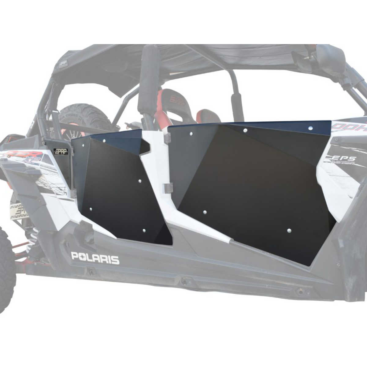 PRP Seats PRP - Polaris RZR 4 Door Set - Black