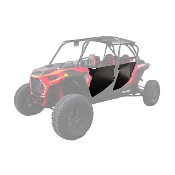 DragonFire Racing Door Kit - Polaris RZR 4 Door 900/1000/Turbo