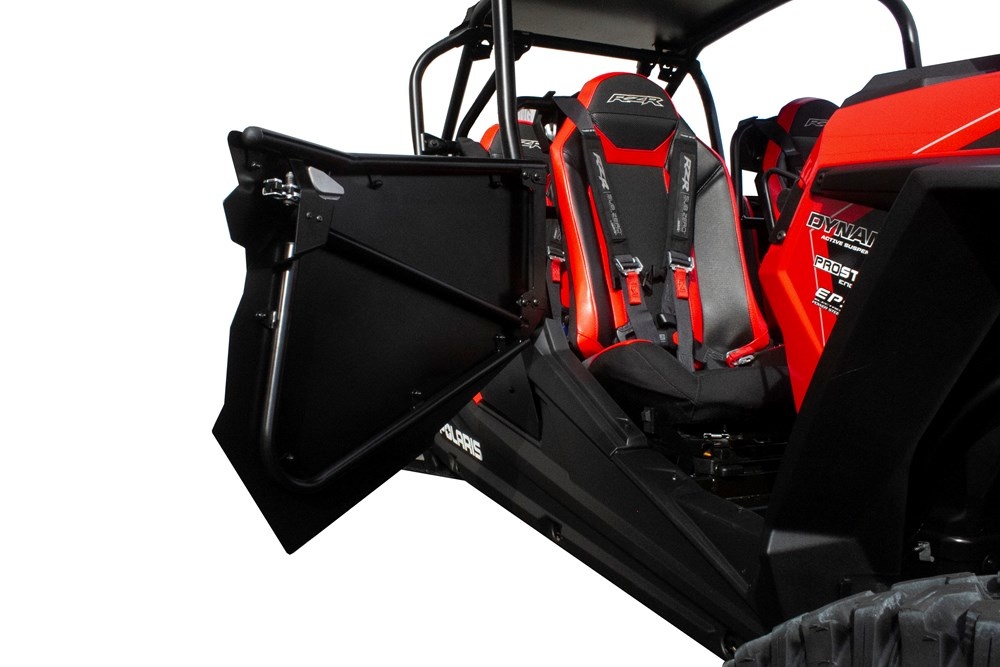 DragonFire Racing Door Kit - Polaris RZR 4 Door 900/1000/Turbo
