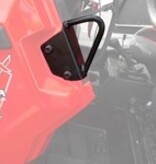 DragonFire Racing Door Kit - Polaris RZR 4 Door 900/1000/Turbo