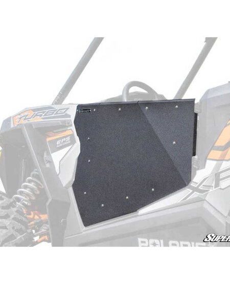 Super ATV - 2 Door Kit - Polaris RZR XP 1000 Aluminum Doors