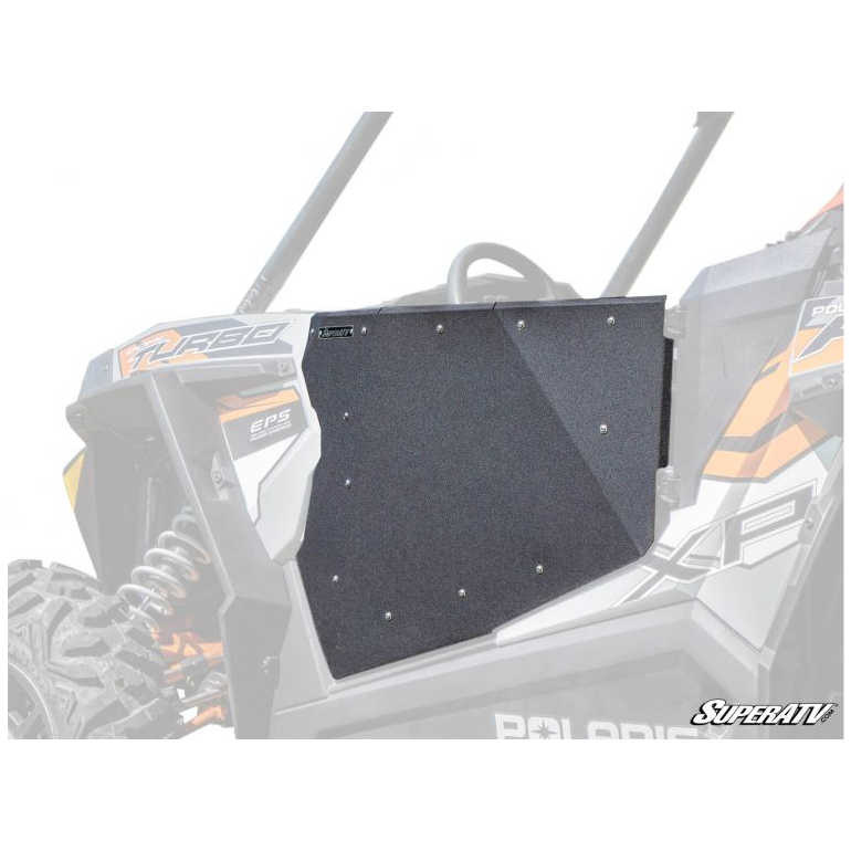 SuperATV SATV - 2 Door Kit - Polaris RZR XP 1000 Aluminum Doors