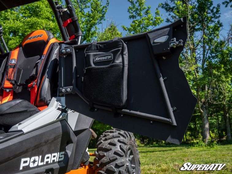 SuperATV SATV - 2 Door Kit - Polaris RZR XP 1000 Aluminum Doors