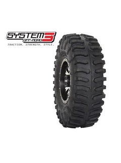 System 3 White Lightning Offroad