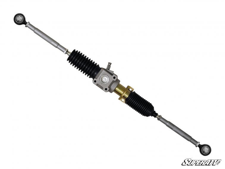 SuperATV - Polaris RZR 1000 XP RackBoss Heavy Duty Rack and Pinion
