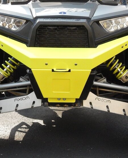Axiom - Front Bash Bumper