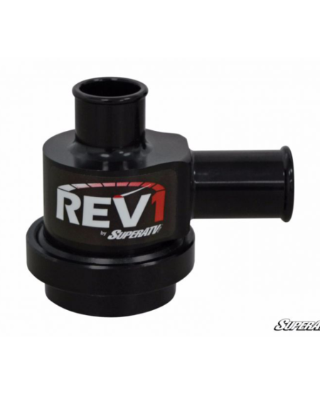 SATV - SuperATV Turbo Charged Blow Off Valve