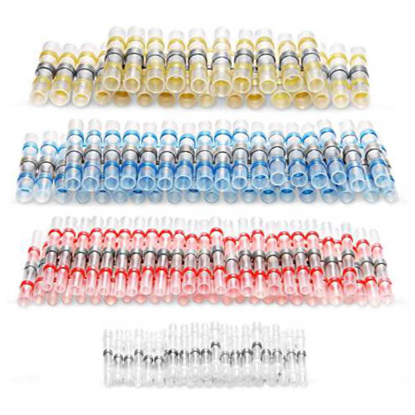120 PC Solder Sleeve Kit