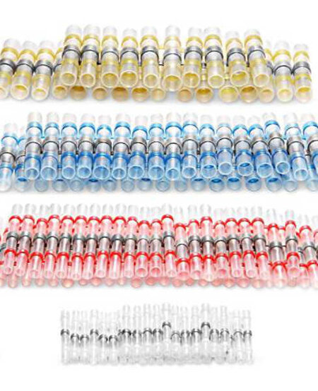 120 PC Solder Sleeve Kit