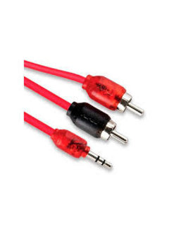 T-Spec 2 Channel RCA / 3.5mm (72")